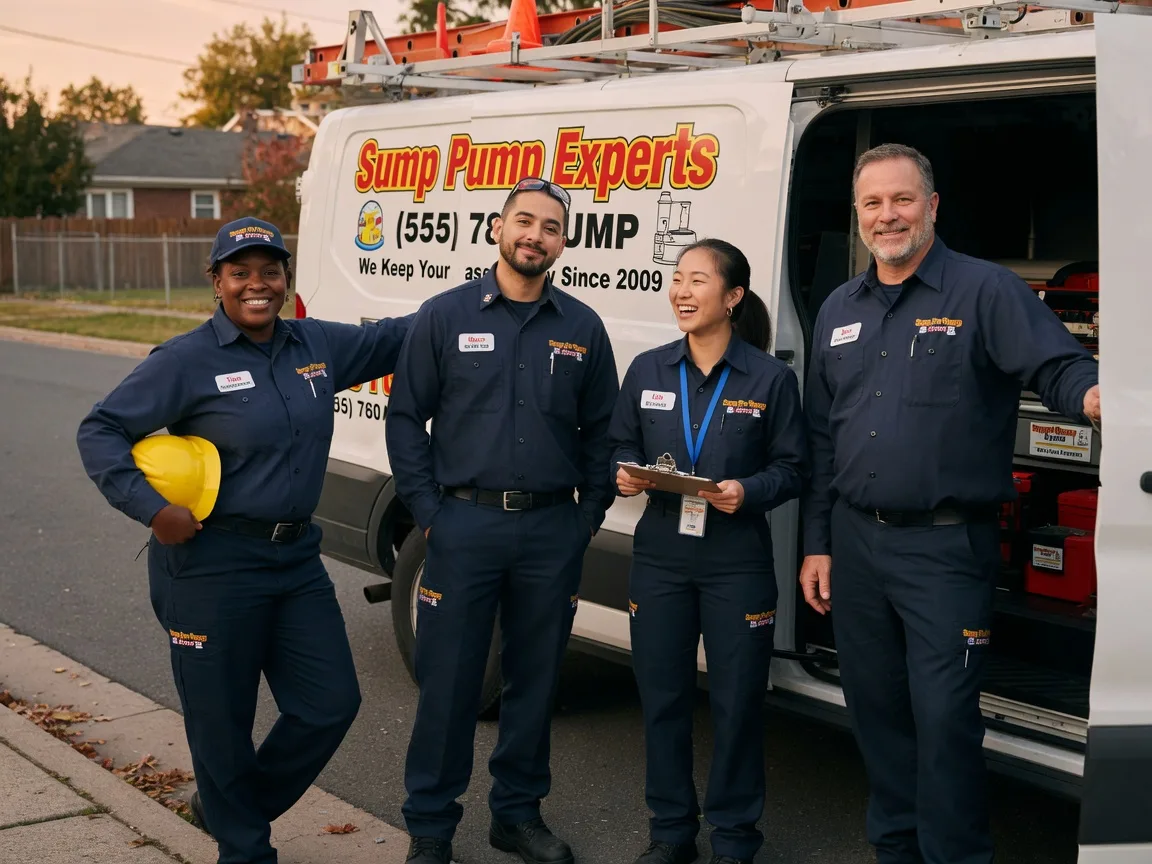 Sump Pump Repair company in Rupert, GA