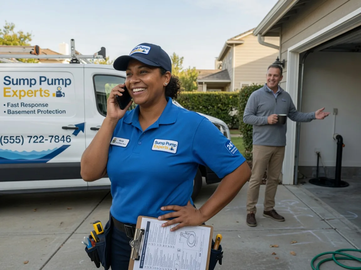 Sump Pump Repair Rupert, GA FAQs